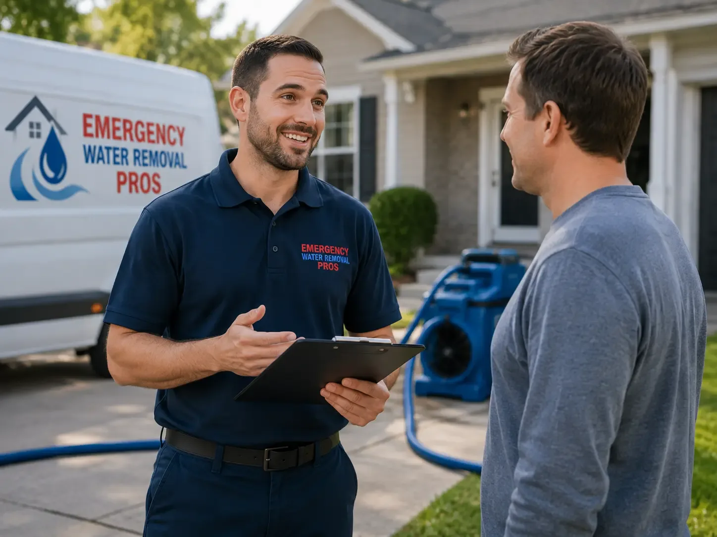 Emergency Water Removal Arundel, ME FAQs